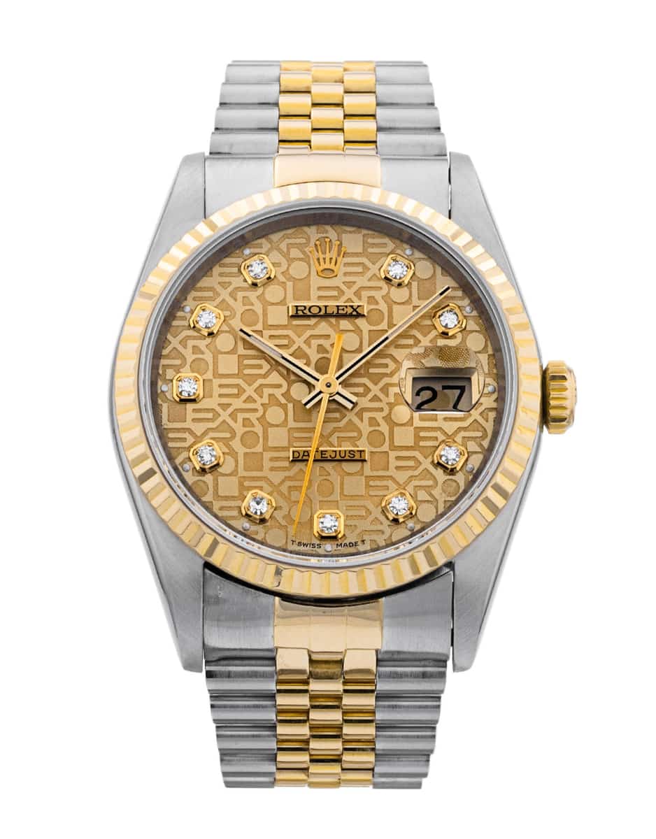 Rolex Datejust 16233 Rolex Datejust 16233